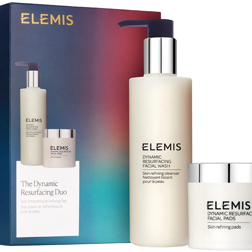 Elemis Dynamic Duo – Dynamic Resurfacing Radiance Routine
