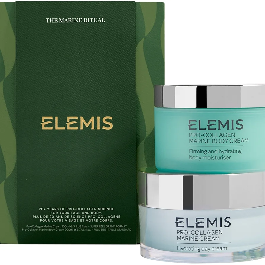 ELEMIS The Marine Ritual lahjasetti