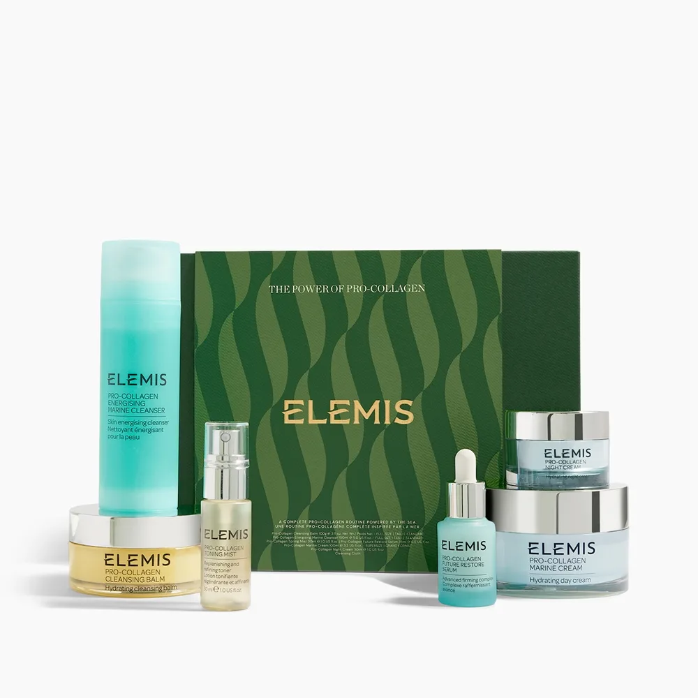 ELEMIS The Power of Pro-Collagen lahjasetti