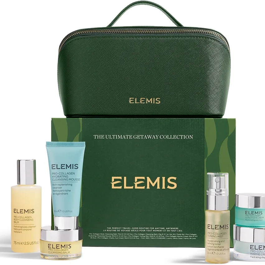 ELEMIS The Ultimate Getaway Collection lahjasetti