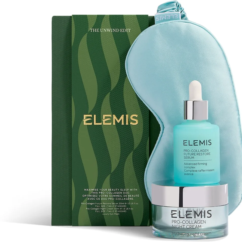 ELEMIS The Unwind Edit lahjasetti