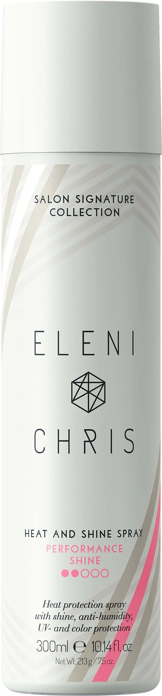 Eleni&Chris Heat & Shine Spray 300 ml