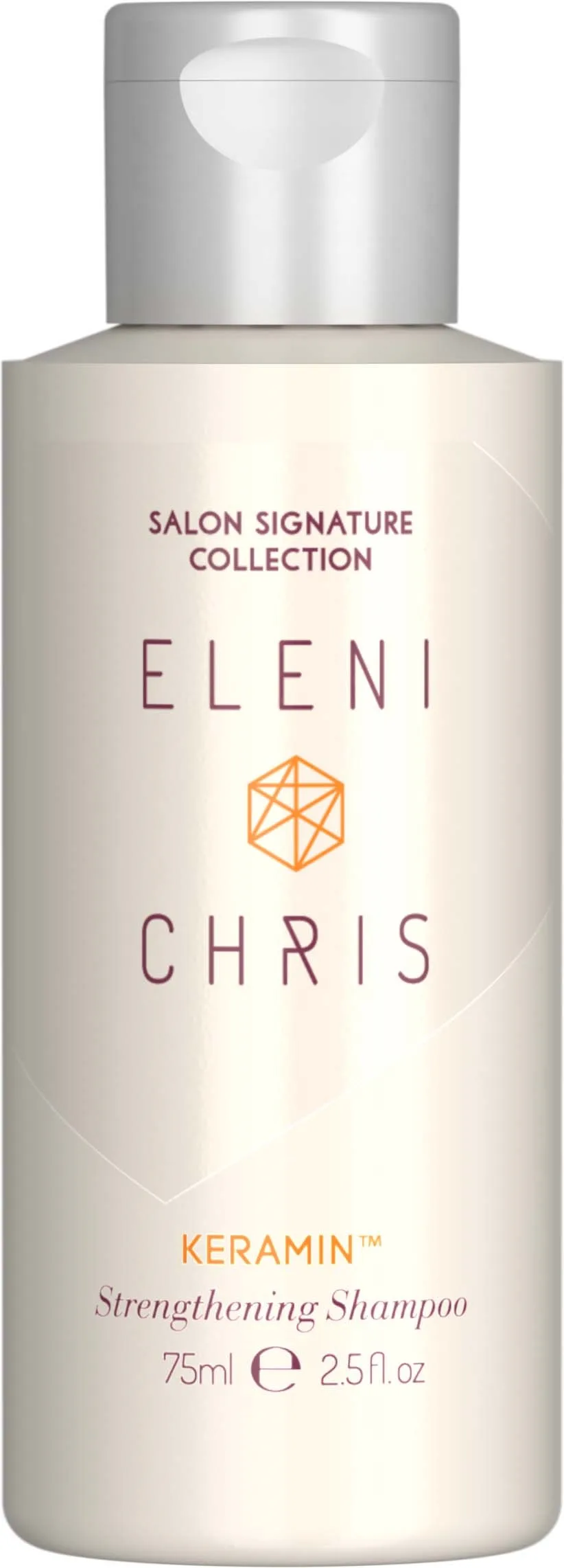 Eleni&Chris KeraMin™ Strengthening Shampoo 75 ml