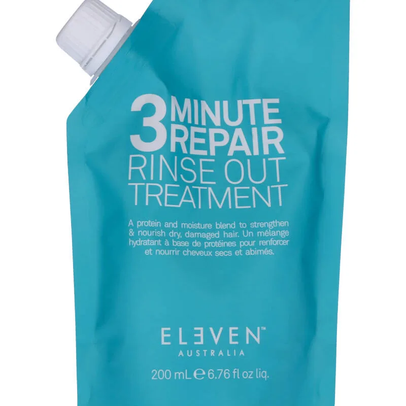 Eleven Australia 3 Minute Repair Rinse Out Treatment 200 ml