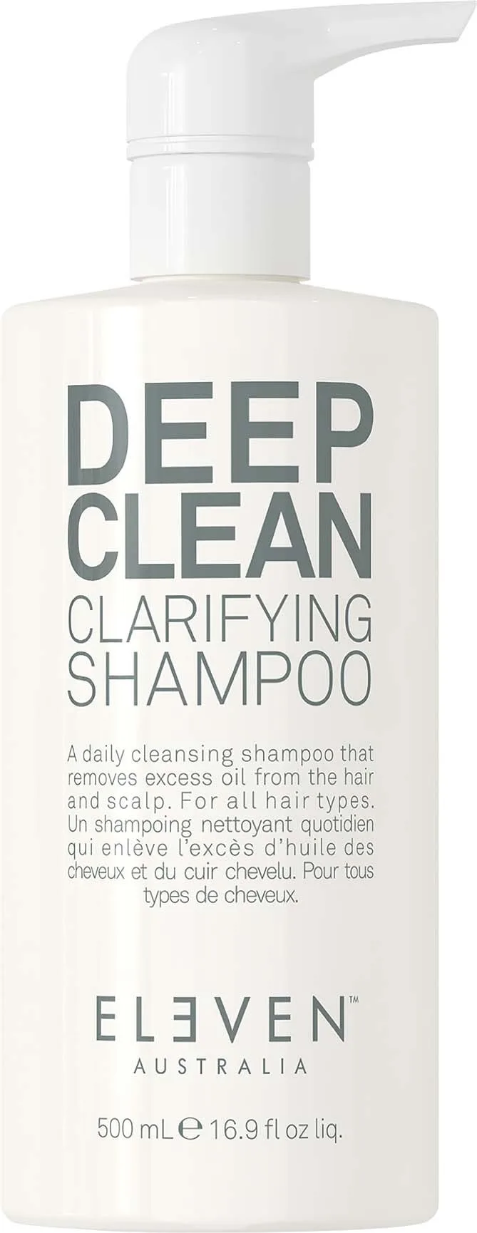 Eleven Australia Deep Clean Clarifying Shampoo 500 ml