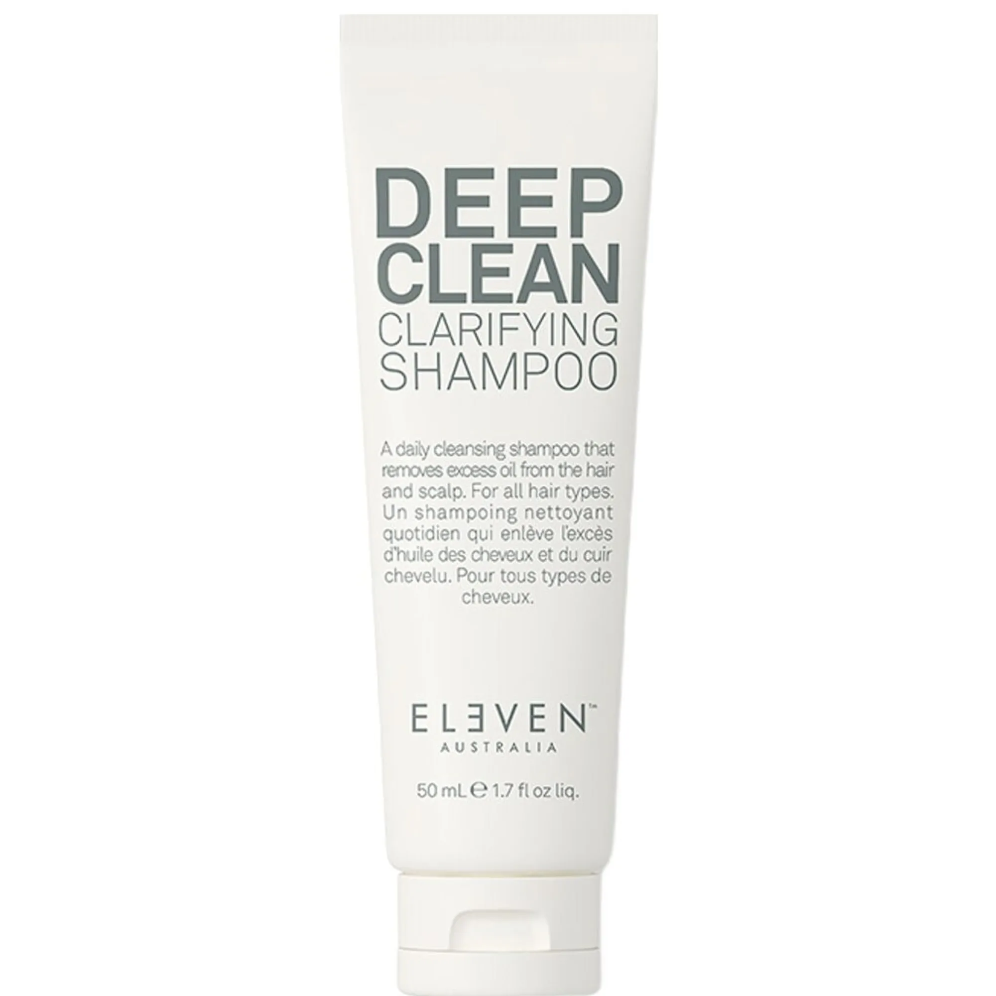 Eleven Australia Deep Clean Clarifying Shampoo Schampo