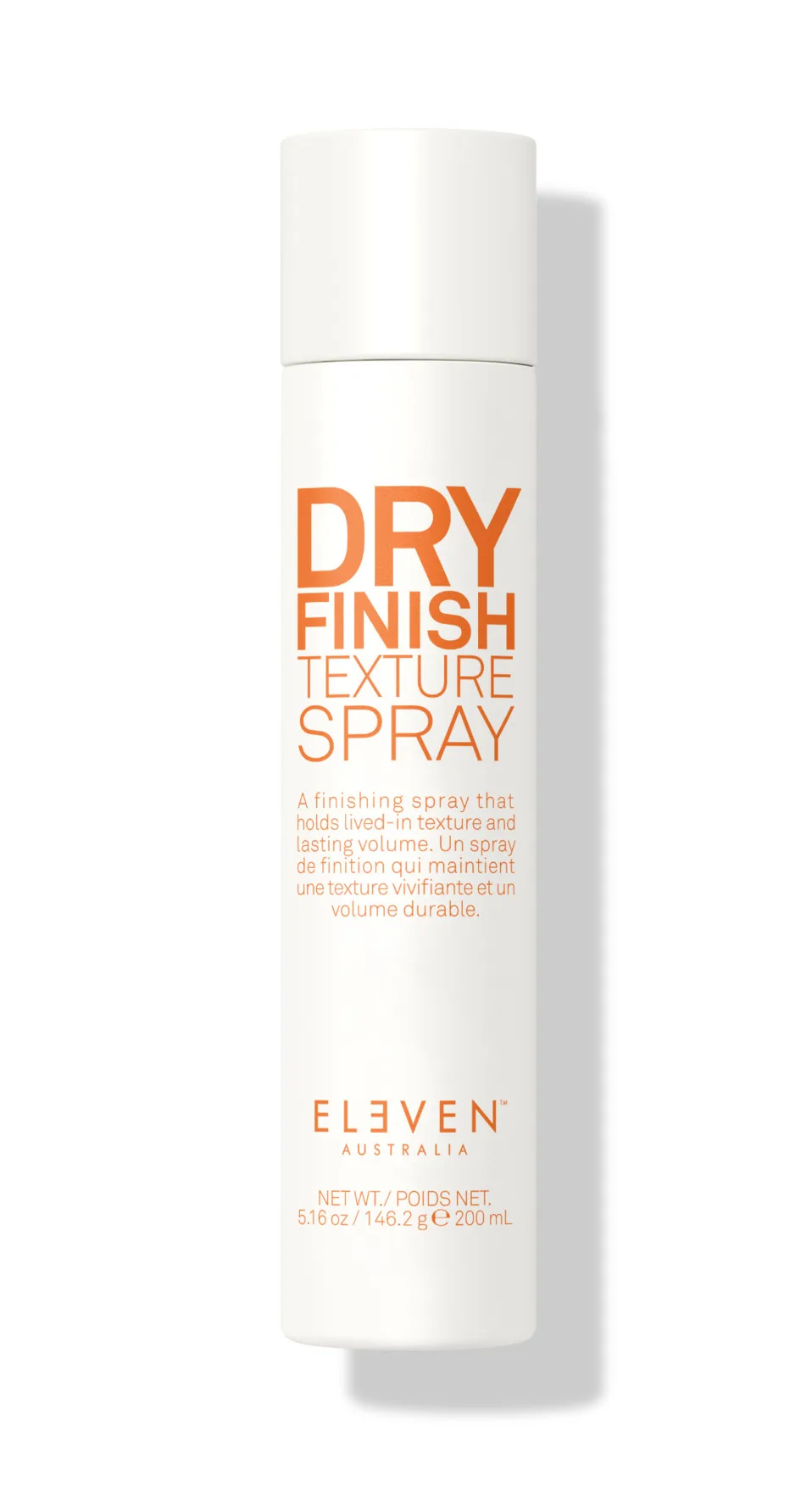 Eleven Australia Dry Finish Texture Spray 178 ml