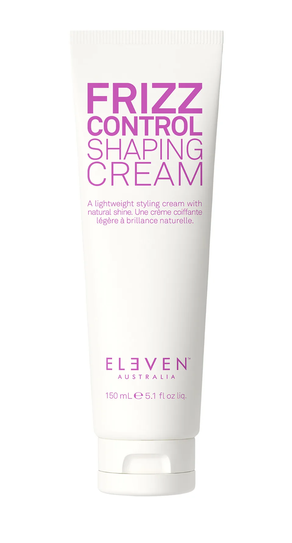 Eleven Australia Frizz Control kosteuttava muotoiluvoide aaltoileville hiuksille 150 ml