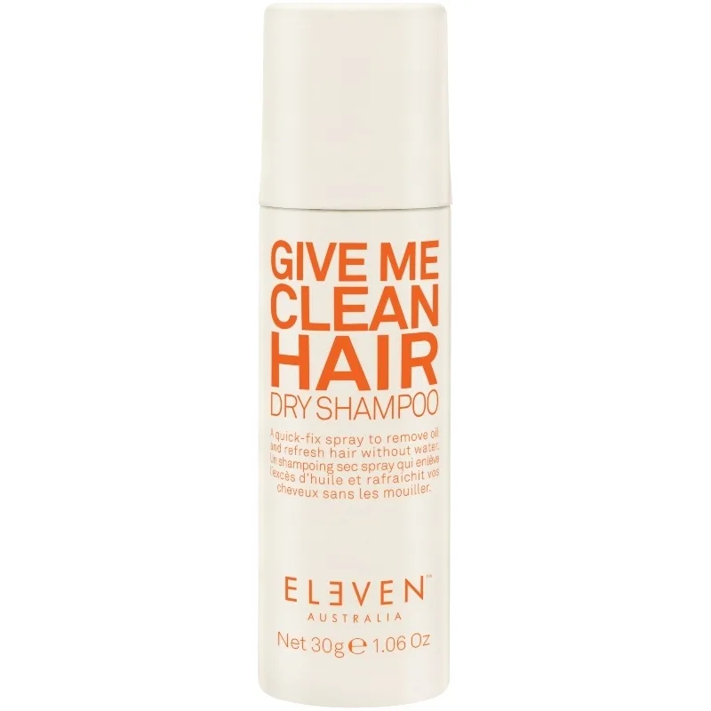 Eleven Australia Give Me Clean Hair Dry Schampoo 50g