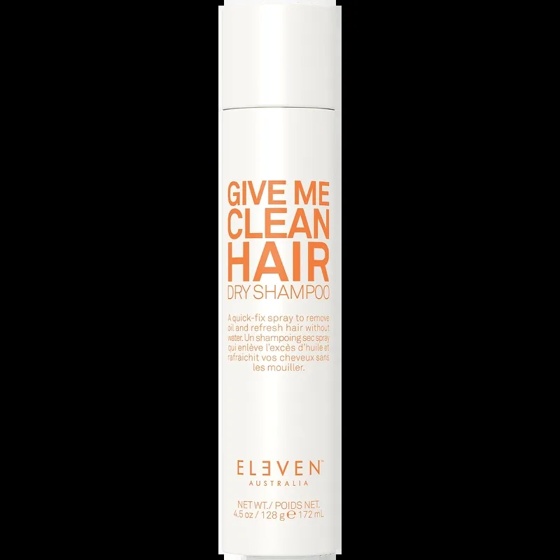 Eleven Australia Give Me Clean Hair Dry Shampoo Torrschampo