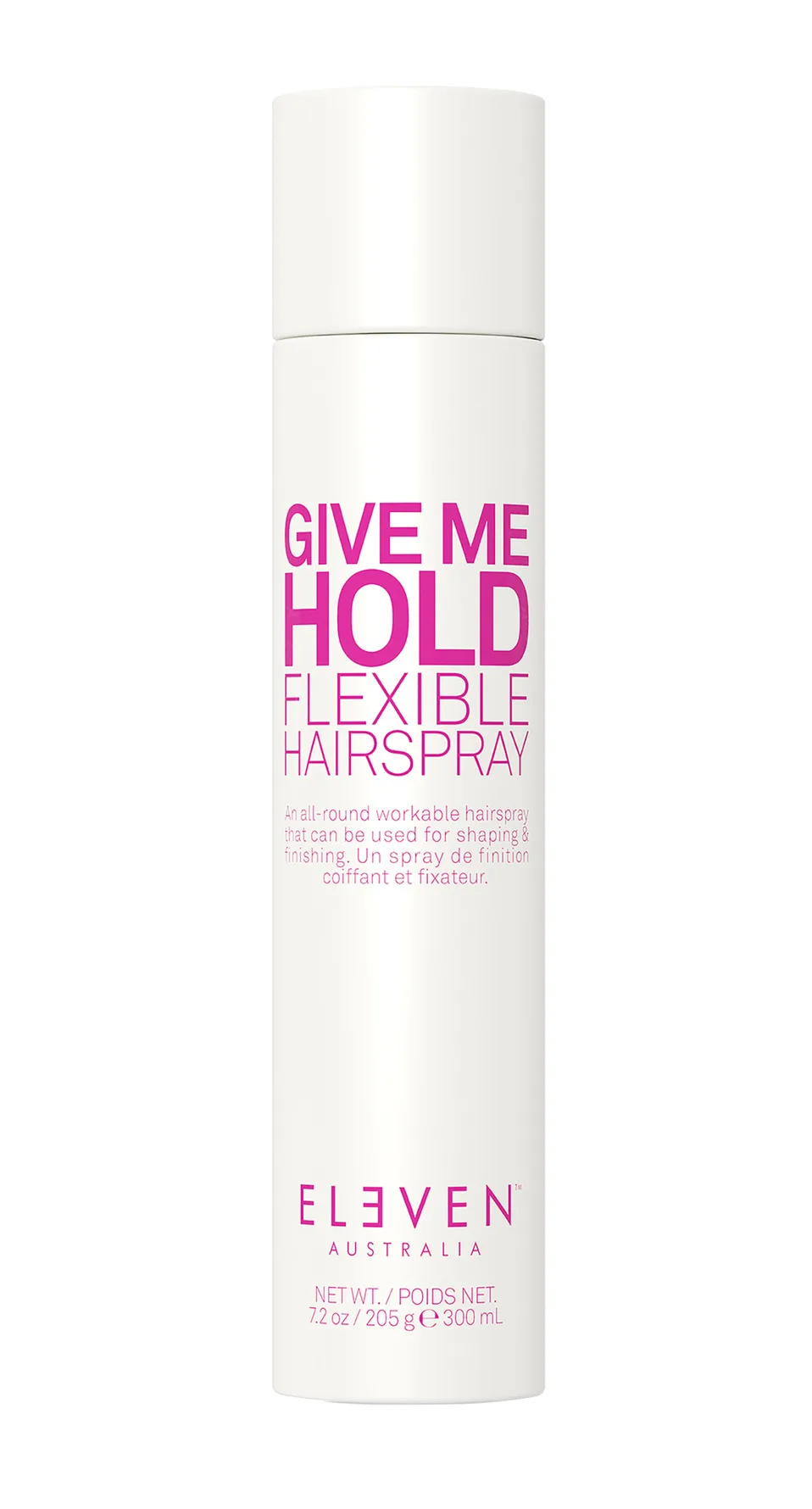 Eleven Australia Give Me Hold Flexible Hairspray Hiusspray