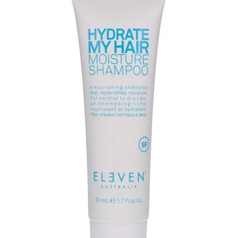 Eleven Australia Hydrate My Hair Moisture Shampoo Sulfate Free 50 ml