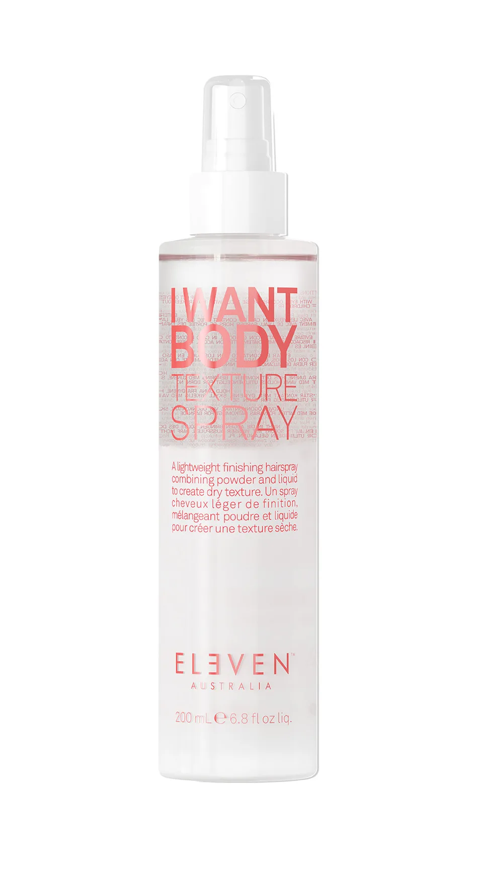 Eleven Australia I Want Body Texture Spray 200 ml
