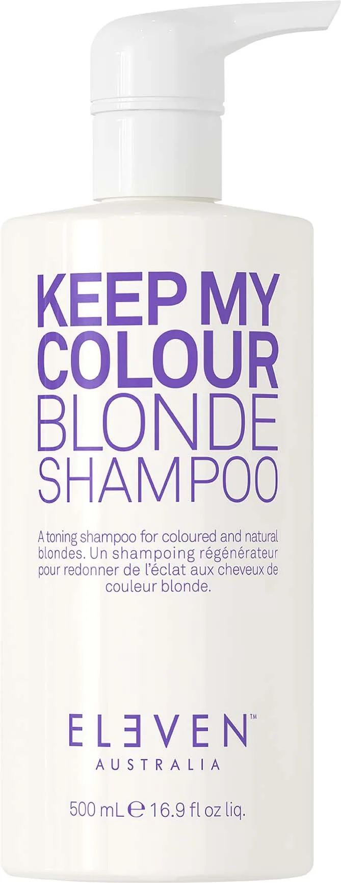 Eleven Australia Eleven Keep My ColorBlonde Shampoo 500 ml