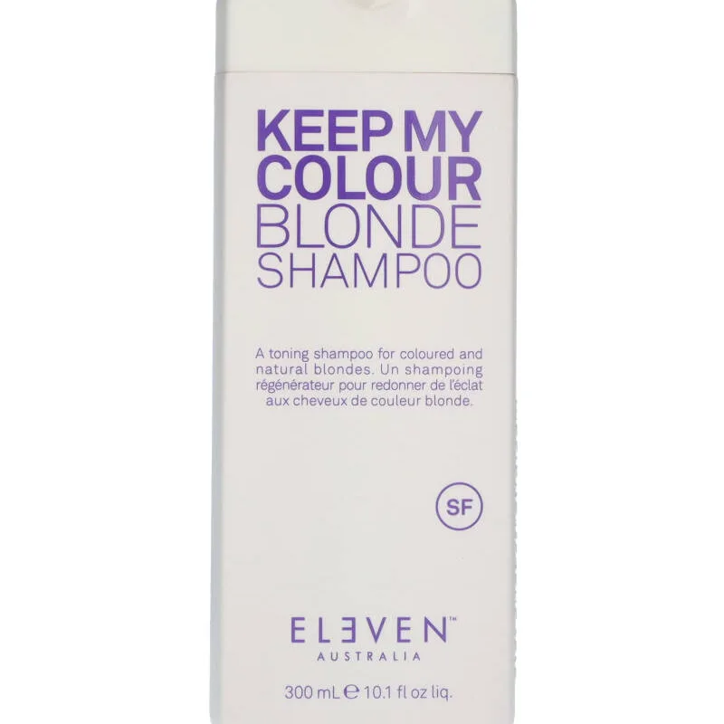 Eleven Australia Keep My Colour Blonde Shampoo 300 ml