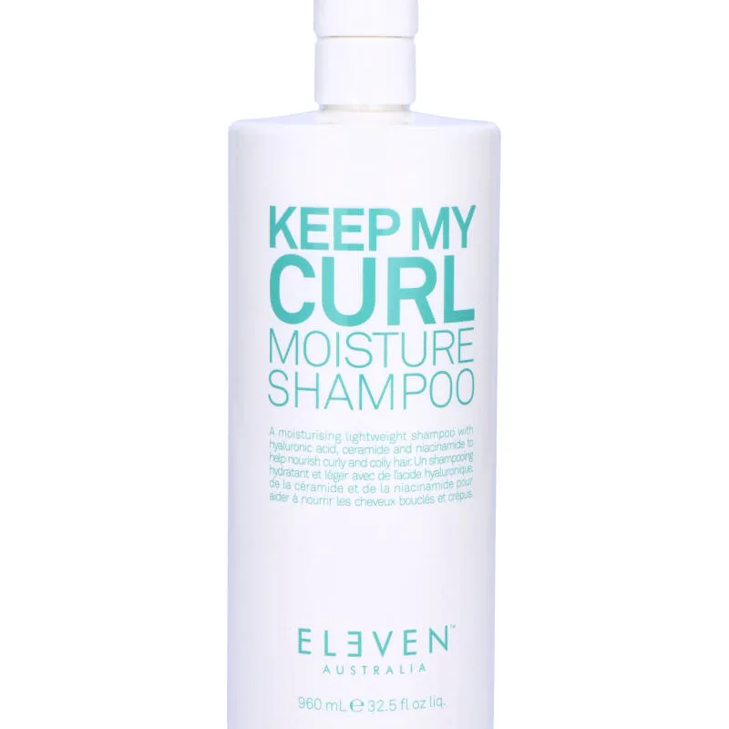 Keep My Curl Moisture Shampoo 960 ml