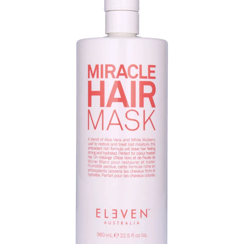 Eleven Australia Miracle Hair Mask 960 ml