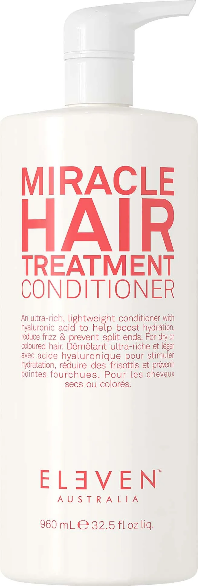 Eleven Australia Miracle Hair Treatment Conditioner 960 ml