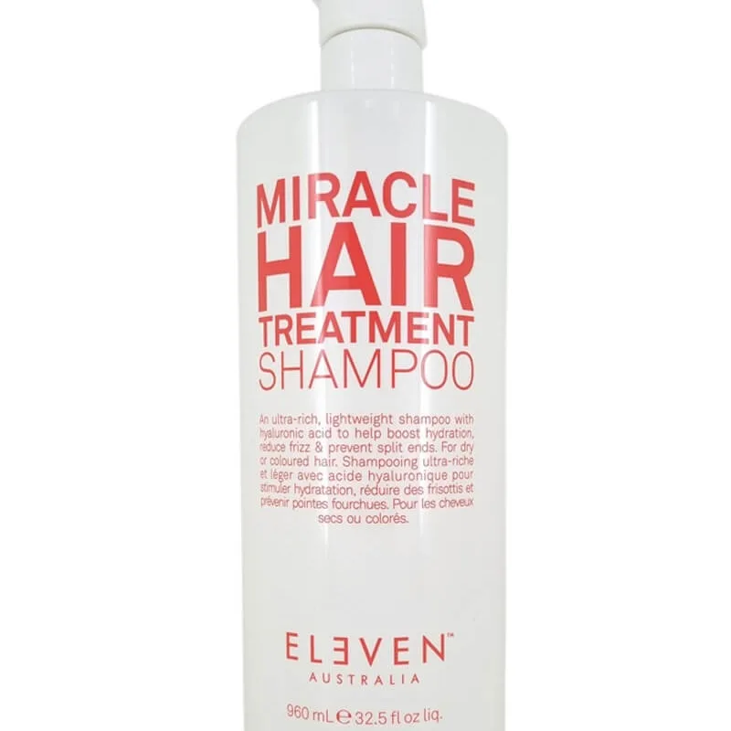 Eleven Australia Miracle Hair Treatment Shampoo 960 ml