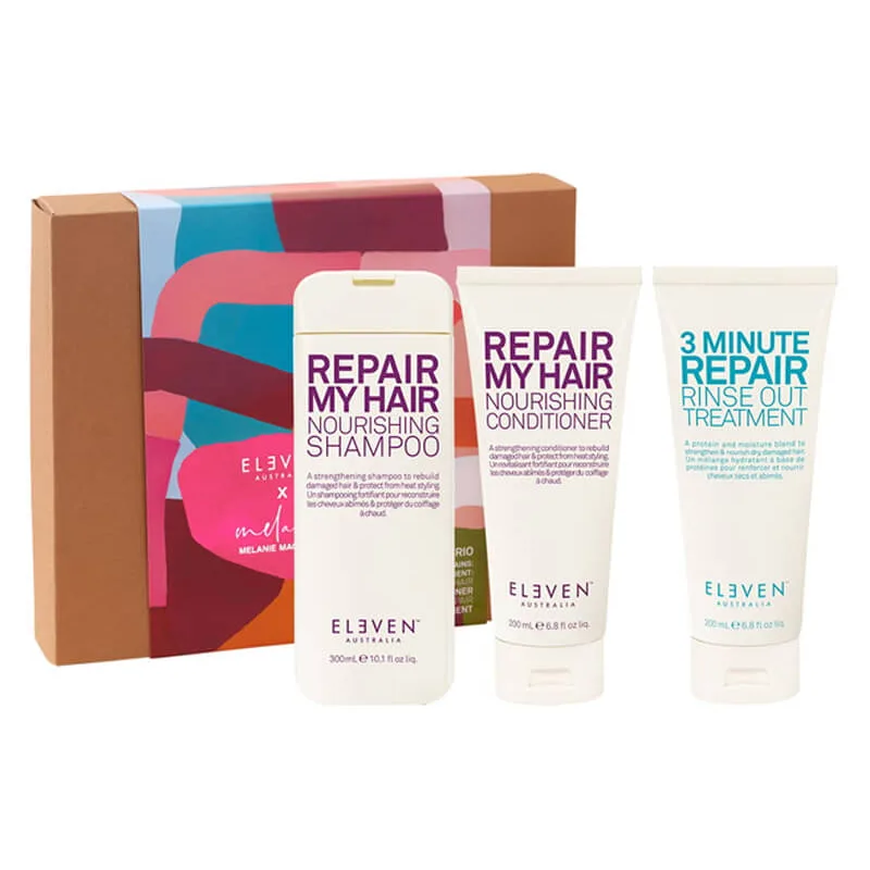 Eleven Australia Repair Trio 300 ml 3 stk.