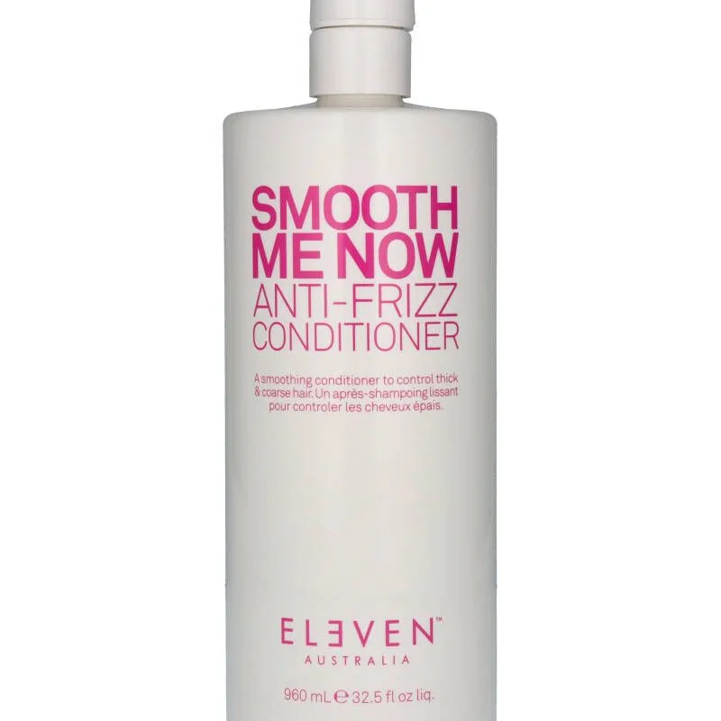 Eleven Australia Smooth Me Now Anti-Frizz Conditioner 960 ml