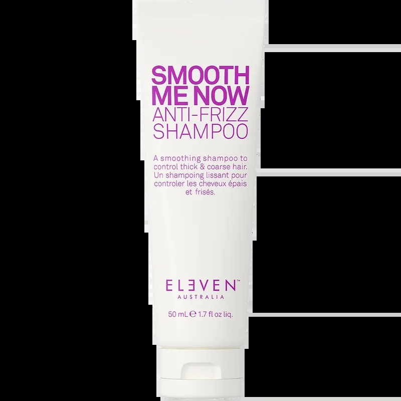 Eleven Australia Smooth Me Now Anti-Frizz F Shampoo Schampo