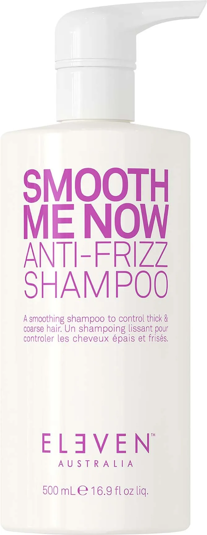 Eleven Australia Smooth Me Now Anti-Frizz Shampoo 500 ml