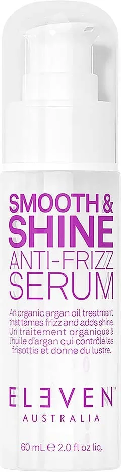 Eleven Australia Smooth & Shine Hårserum Til at behandle kruset hår 60 ml