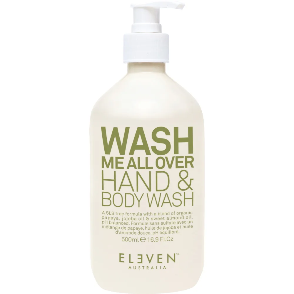 Eleven Australia, Wash Me All Over Hand & Body Wash