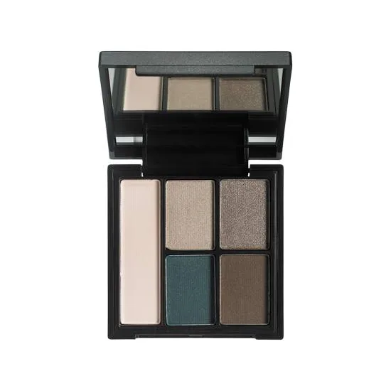 elf makeup Clay Eyeshadow Palette Seaside Sweetie