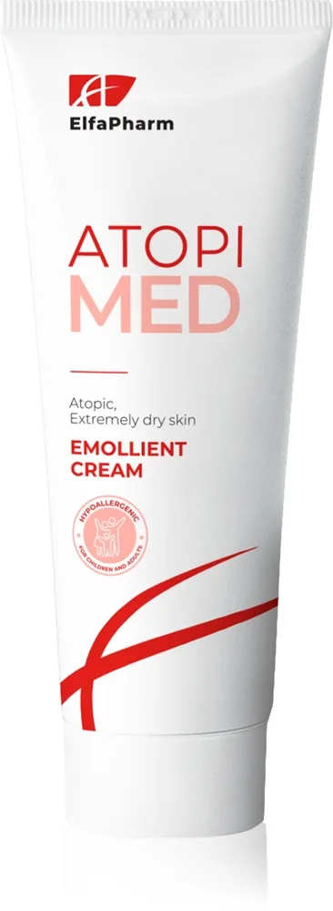 Elfa Pharm Intensive Cosmetic Atopi Med Mjukgörande kräm för kropp 75 ml