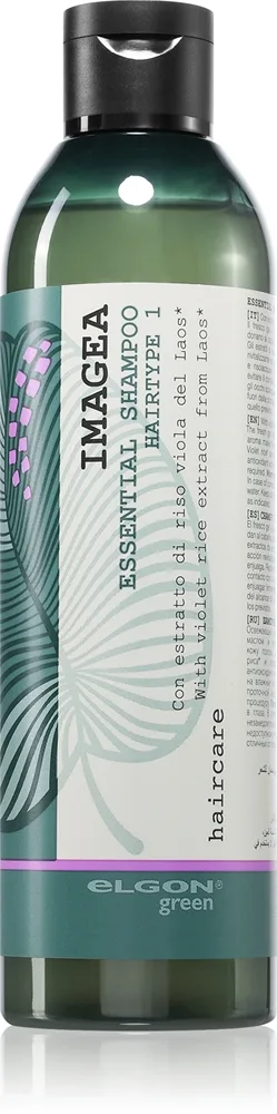 Elgon Green Imagea Essential Shampoo shampoo 250 ml