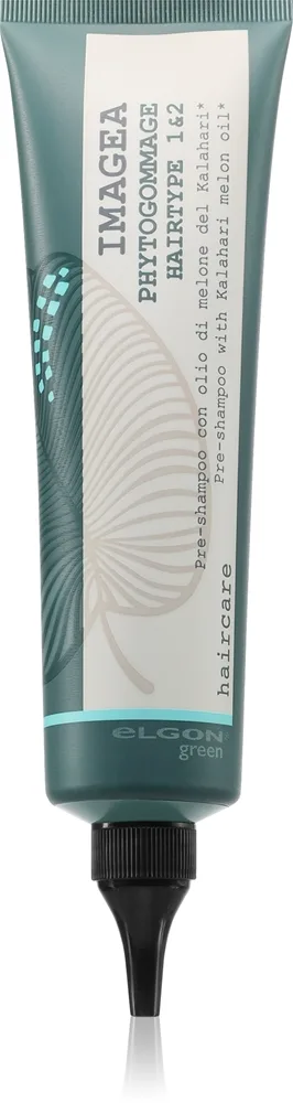 Elgon Green Imagea Phytogommage ennen shampoopesua käytettävä hoito 150 ml