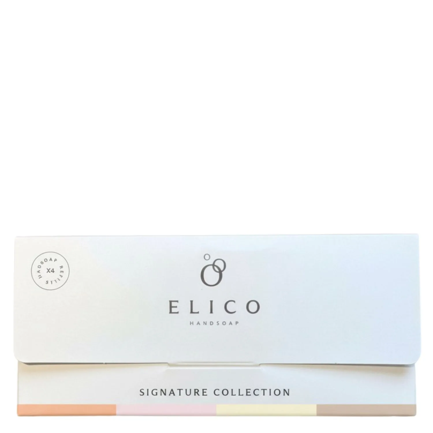 Elico Handsoap Refill Tablets Variety Pack 4pk