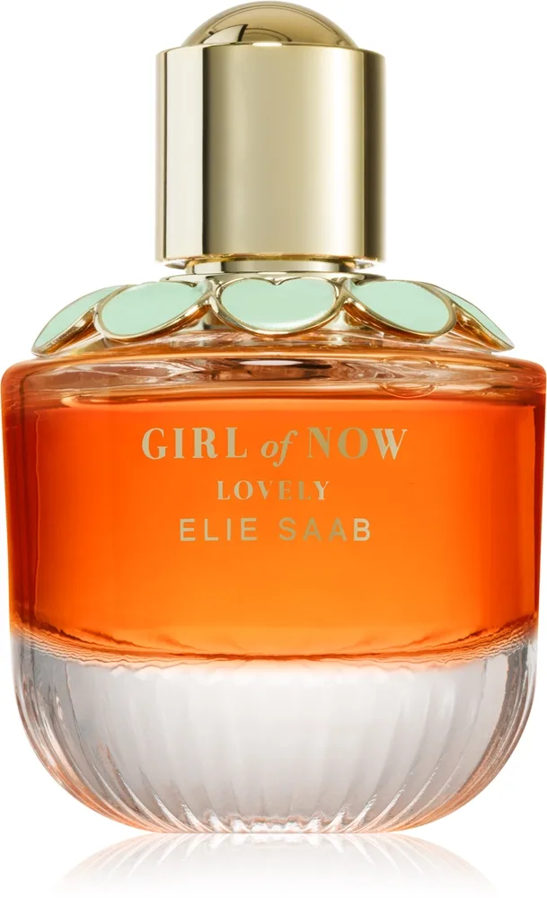 Elie Saab Girl Of Now Lovely EDP 50 ml