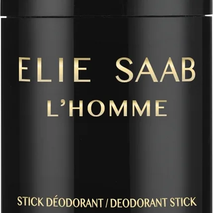 Elie Saab L'HOMME Deodorantstift I stift för män 75 g