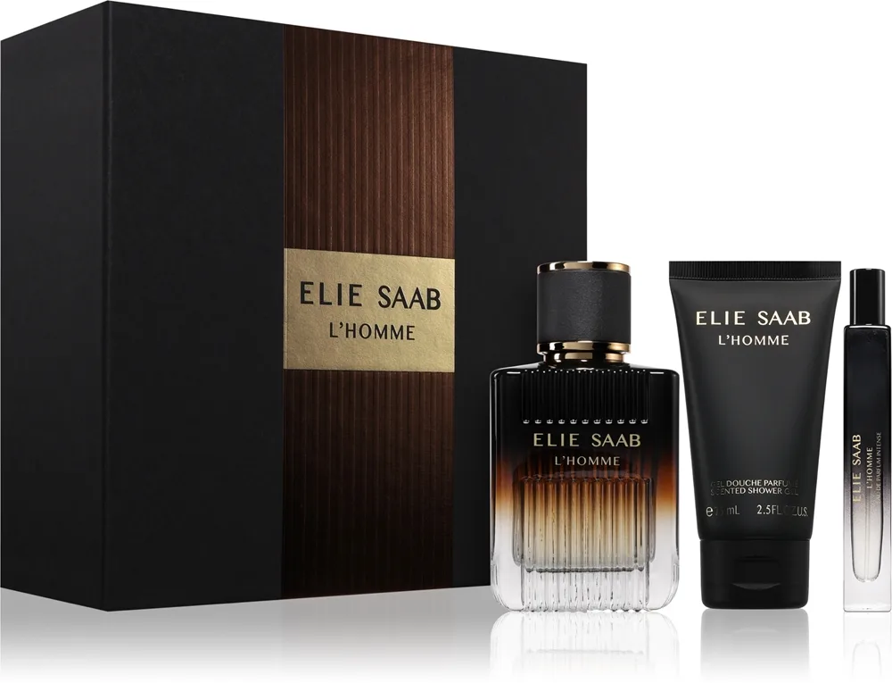Elie Saab L'HOMME Intense Presentförpackning för män 1 st.