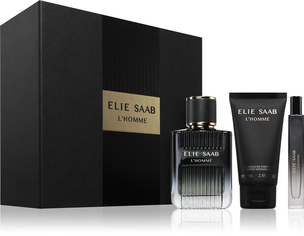 Elie Saab L'HOMME Presentförpackning för män 1 st.