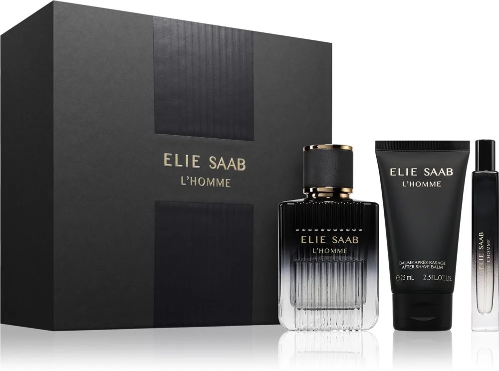 Elie Saab L'HOMME L' Homme Presentförpackning för män