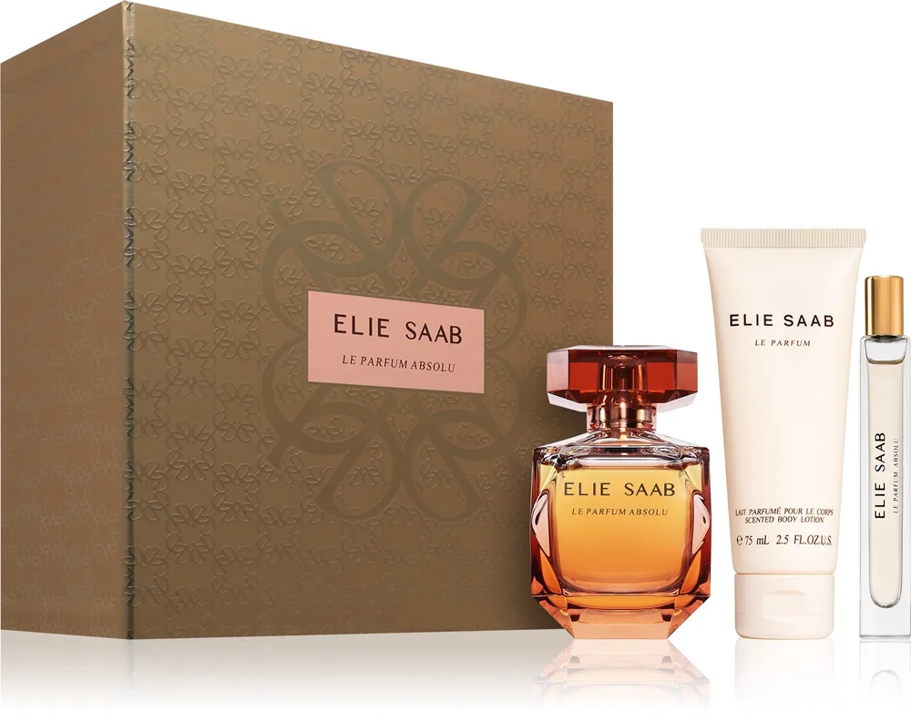 Elie Saab Le Parfum Absolu Presentförpackning för Kvinnor 1 st.