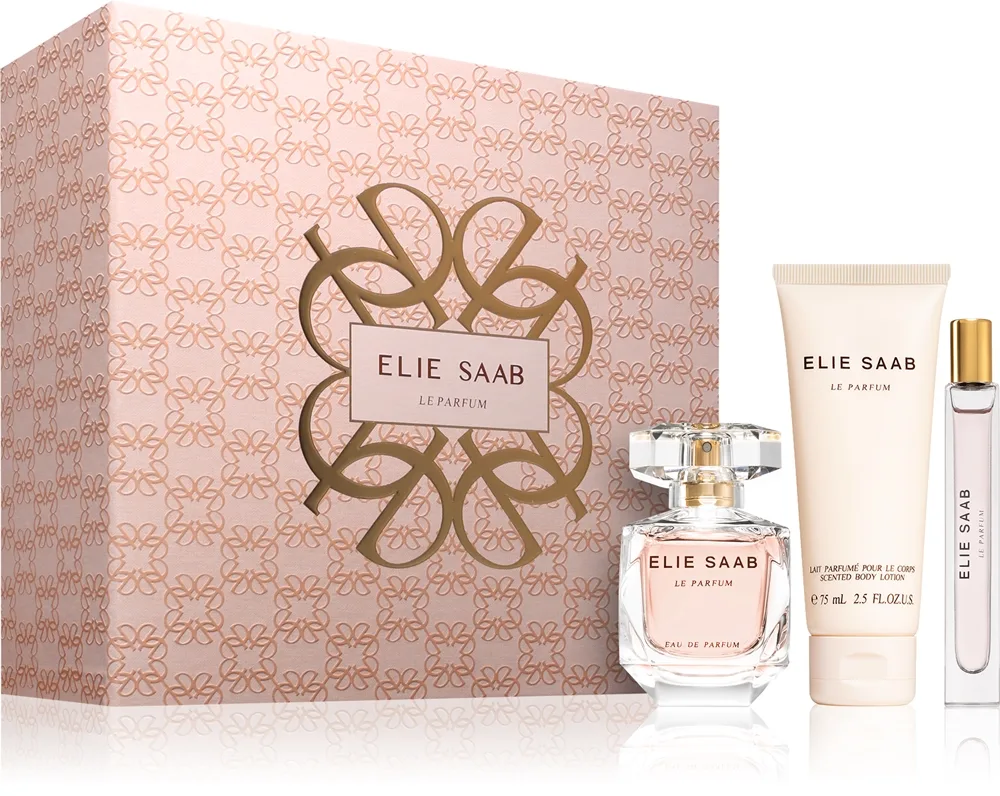 Elie Saab Le Parfum Eau de Parfum naisille
