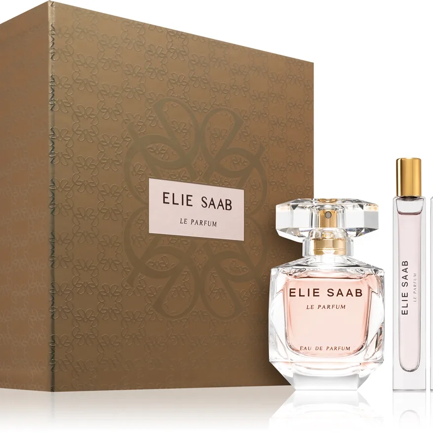 Elie Saab Le Parfum Presentförpackning för Kvinnor 1 st.