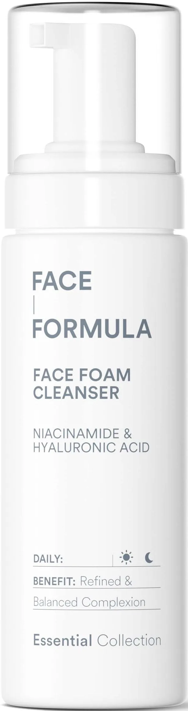 Face Formula Face Foam Cleanser 150 ml