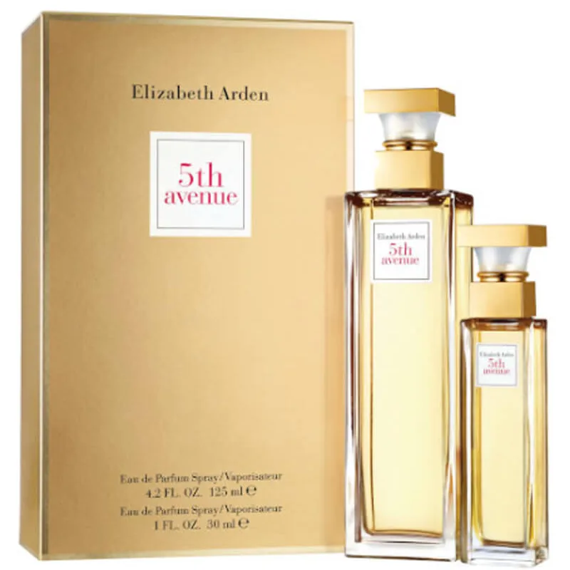 Elizabeth Arden 5th. Avenue Gift Set EDP 155 ml