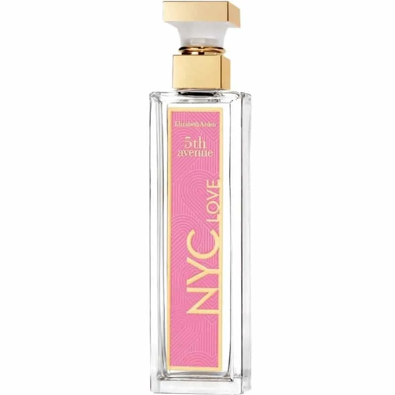 Elizabeth Arden 5th Avenue NYC Love Edp 125ml