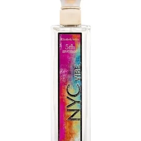 Elizabeth Arden 5Th Avenue NYC Vibe EDP 125 ml