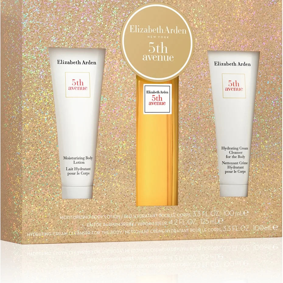 Elizabeth Arden 5th Avenue Presentförpackning För kvinnor