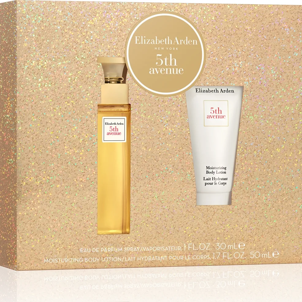 Elizabeth Arden 5th Avenue Presentförpackning för Kvinnor