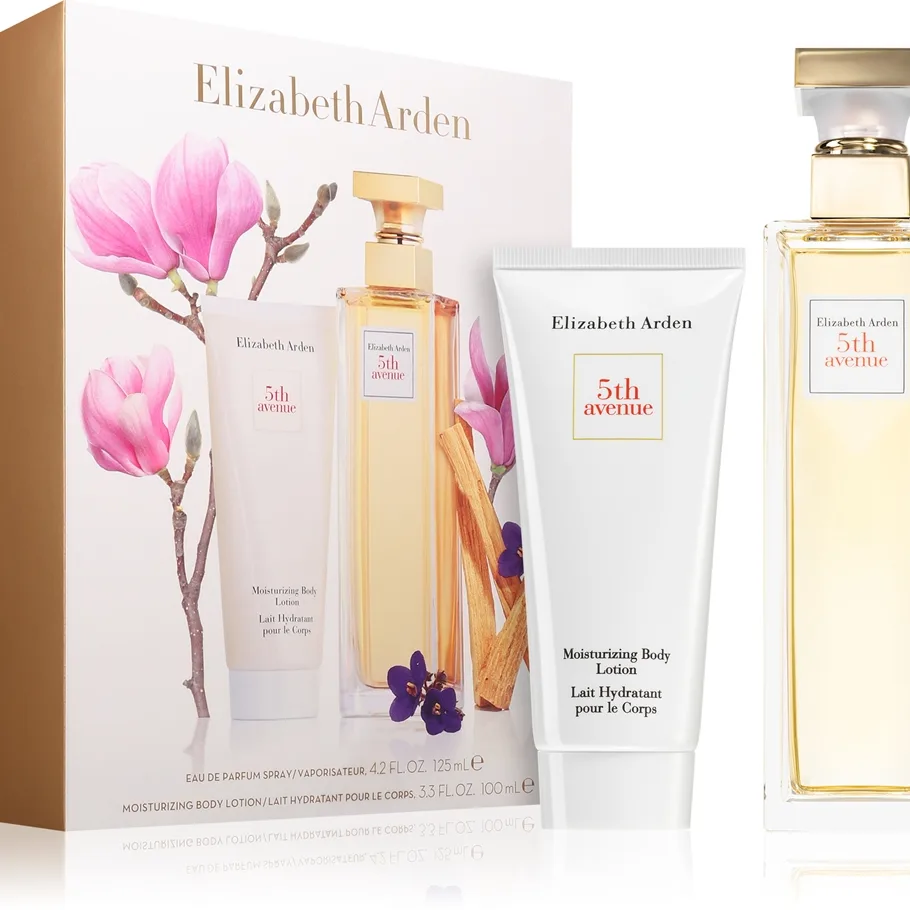 Elizabeth Arden 5th Avenue Presentförpackning för Kvinnor