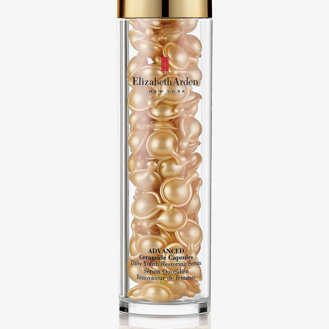 Elizabeth Arden Advanced Ceramide Capsules Daily Youth Restoring Serum 42 ml 90 stk.